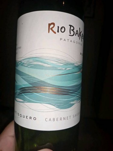 Rio Baker Reserva Cabernet Sauvignon | Vivino English