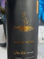 Leleka Wines Odesa Black