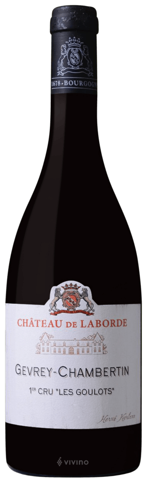 Château de Laborde - Hervé Kerlann Gevrey-Chambertin 1er Cru 'Les