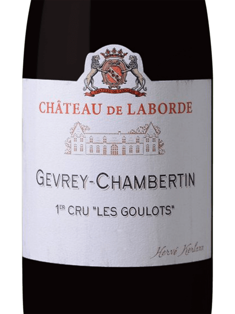Château de Laborde - Hervé Kerlann Gevrey-Chambertin 1er Cru 'Les