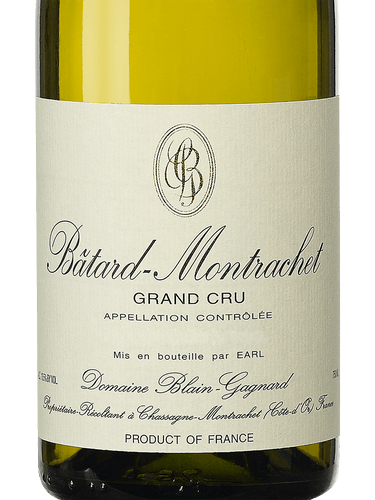 Bâtard-Montrachet Grand Cru
