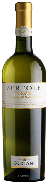 Bertani Sereole Soave