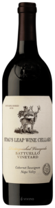 Stag's Leap Wine Cellars Battuello Vineyard Cabernet Sauvignon N.V.