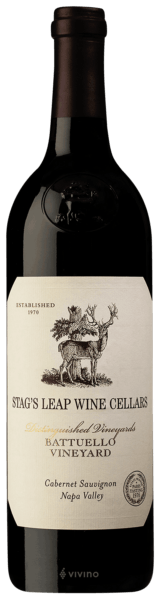 Stag's Leap Wine Cellars Battuello Vineyard Cabernet Sauvignon