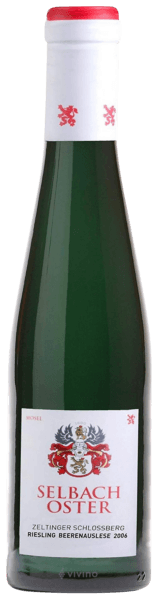 Selbach-Oster Zeltinger Schlossberg Riesling Beerenauslese