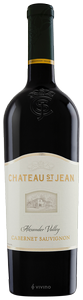 Château St. Jean Alexander Valley Cabernet Sauvignon N.V.