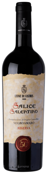 Leone de Castris 50° Vendemmia