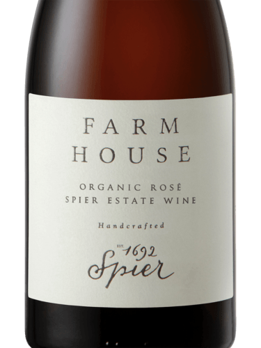 Spier Farm House Organic Ros Vivino