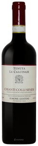Tenuta Le Calcinaie Chianti Colli Senesi N.V.