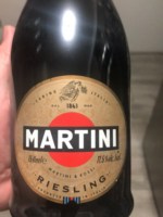 Martini Sparkling Riesling