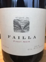 Failla La Côte Pinot Noir