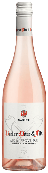 Bieler Père et Fils Rosé (Cuvée Sabine)