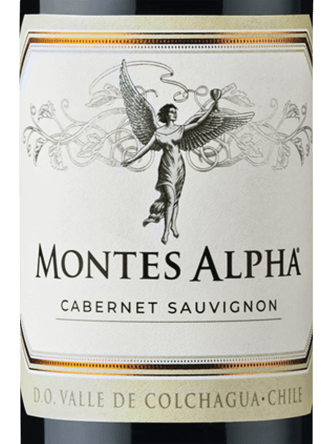 Montes Montes Alpha Cabernet Sauvignon | Vivino 日本語