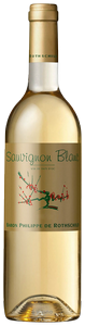Baron Philippe de Rothschild Les Cépages Sauvignon Blanc N.V.