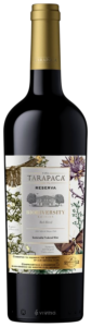 Tarapacá Biodiversity Edition Reserva Red Blend N.V.