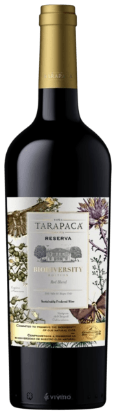 Tarapacá Biodiversity Edition Reserva Red Blend