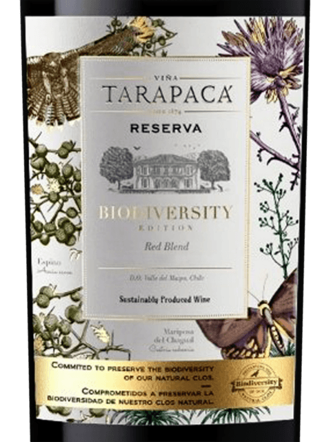 Biodiversity Edition Reserva Red Blend