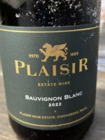 Plaisir Sauvignon Blanc