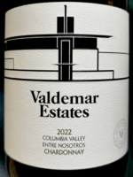 Valdemar Estates Entre Nosotros Chardonnay