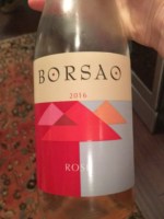 Borsao Bodegas Tocado Rosé