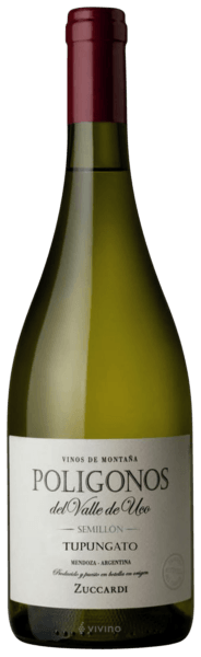 Zuccardi Polígonos Tupungato Sémillon