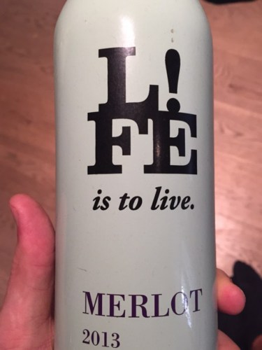 Life Live Merlot | Vivino US