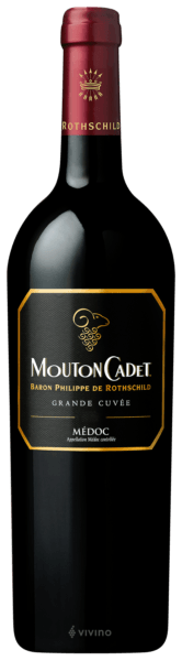 Mouton Cadet Grande Cuvée Médoc