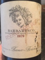 Stefano Farina Franco Fiorina Barbaresco Riserva Speciale
