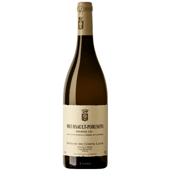 Domaine des Comtes Lafon Meursault-Porusots Premier Cru | Vivino