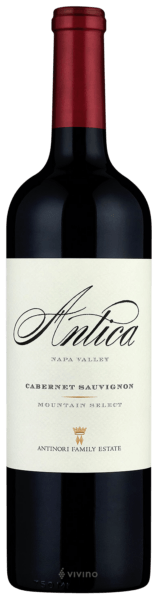 Antica Mountain Select Cabernet Sauvignon