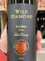 Wild Diamond Vineyards Femme Barbera