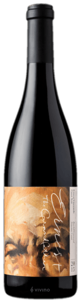 Ernest Vineyards The Grandfather Pinot Noir