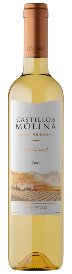 San Pedro Castillo de Molina Gran Reserva Late Harvest | Vivino