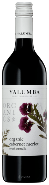 Yalumba Organic Cabernet - Merlot