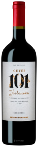 Gérard Bertrand Cuvée 101 Les Arbousiers Rouge N.V.