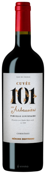 Gérard Bertrand Cuvée 101 Les Arbousiers Rouge