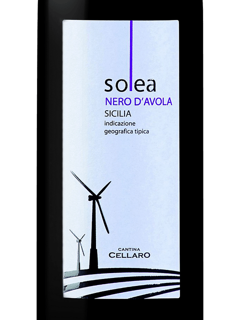 Solea Nero d'Avola