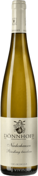 Dönnhoff Niederhäuser Riesling Trocken