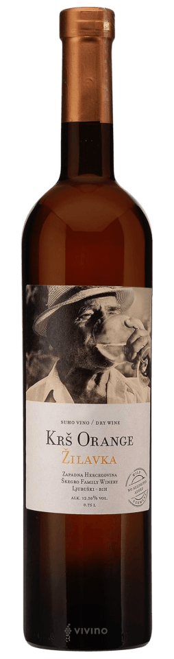 Vinarija Škegro Krš Orange Žilavka | Vivino English
