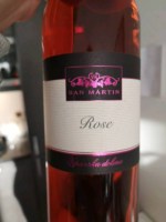 San Martin Rosé