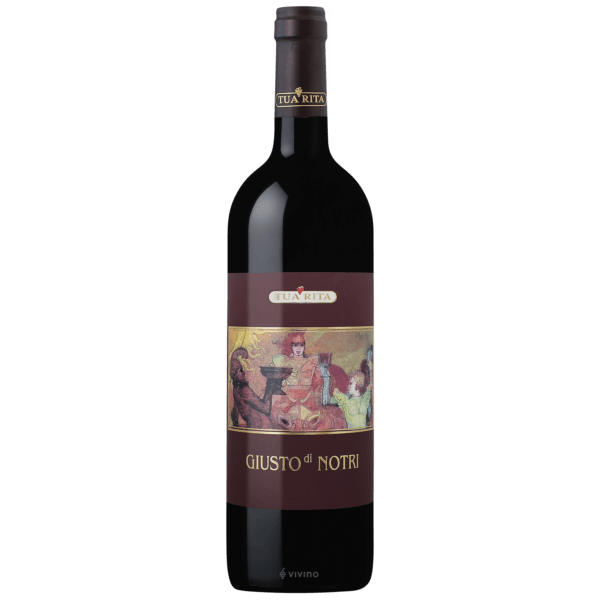 Tua Rita Giusto di Notri Toscana | Vivino 日本語