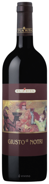 Tua Rita Giusto di Notri Toscana | Vivino English
