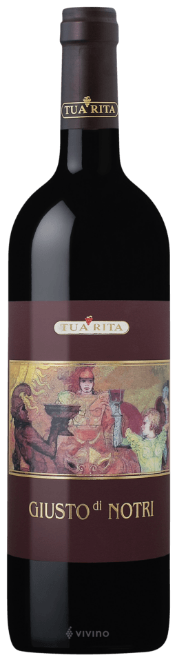Tua Rita Giusto di Notri Toscana | Vivino 日本語