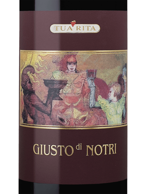 Tua Rita Giusto di Notri Toscana | Vivino English