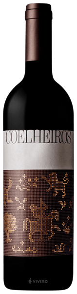 Vinho Tapada de Coelheiros Tinto Seco Portugal Antão Vaz 2021 750ml