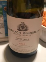 Gundlach Bundschu Heritage Selection Pinot Noir