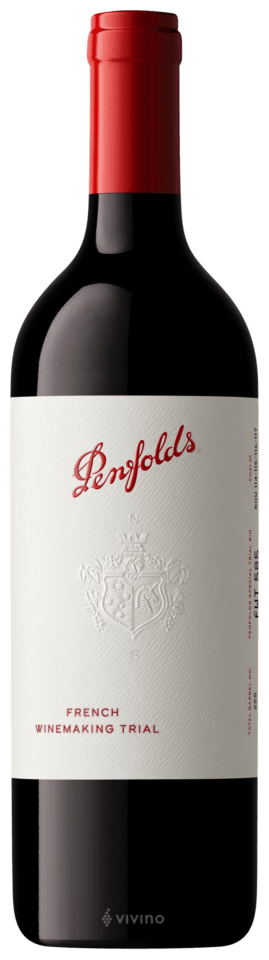 Penfolds French Winemaking Trial Bin FWT 585 | Vivino English