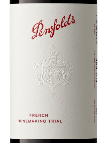Penfolds French Winemaking Trial Bin FWT 585 | Vivino English