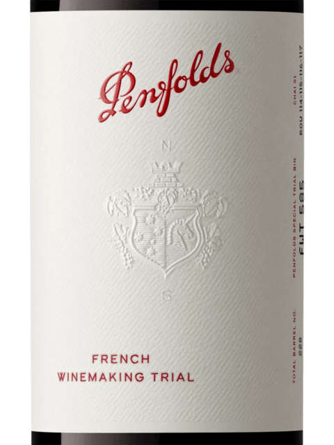 Penfolds French Winemaking Trial Bin FWT 585 | Vivino English