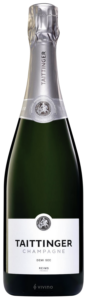 Taittinger Demi-Sec Champagne N.V.
